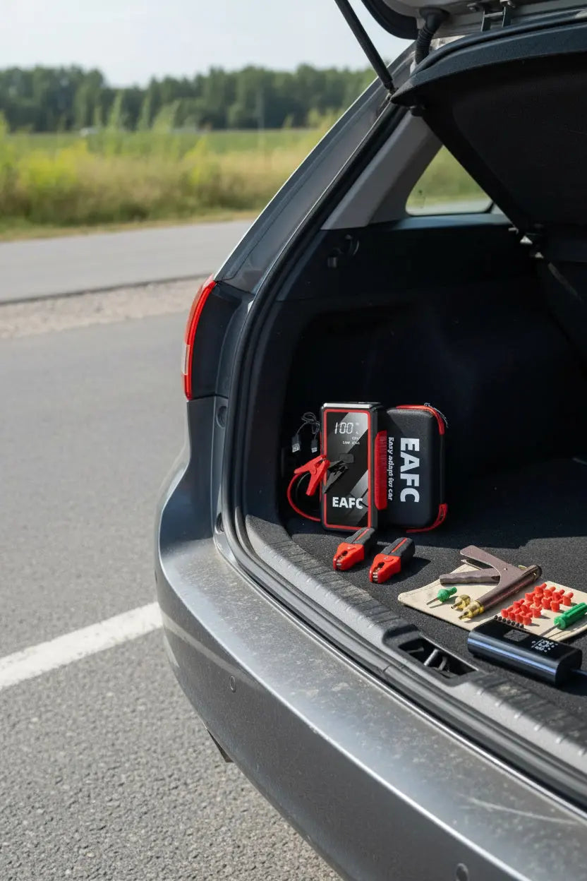 Roadside Emergency Tools