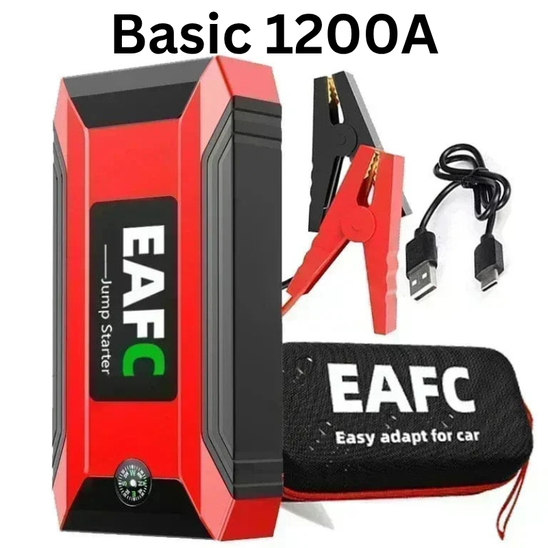 Never Get Stranded With a Dead Battery Again