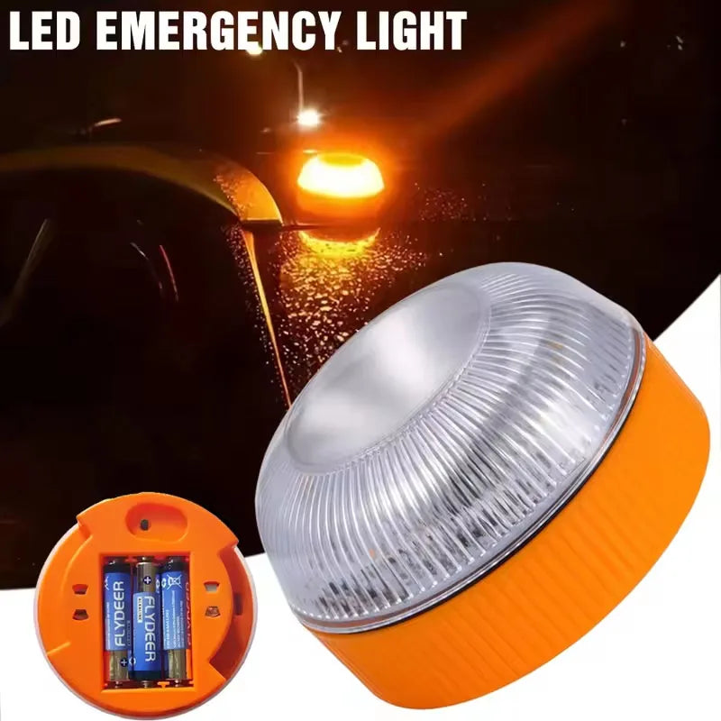 Emergency Roadside Safety Flare