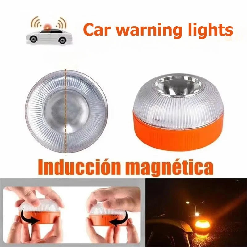 Emergency Roadside Safety Flare