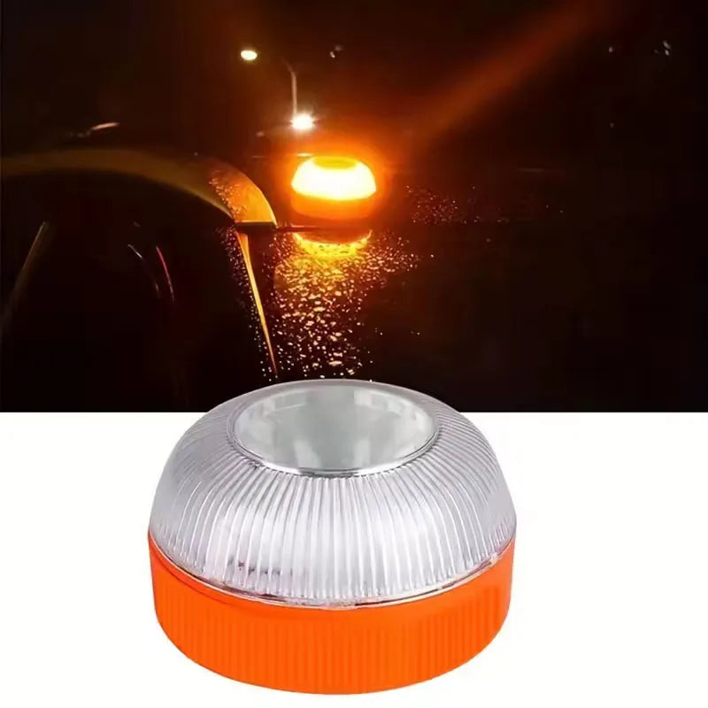 Emergency Roadside Safety Flare