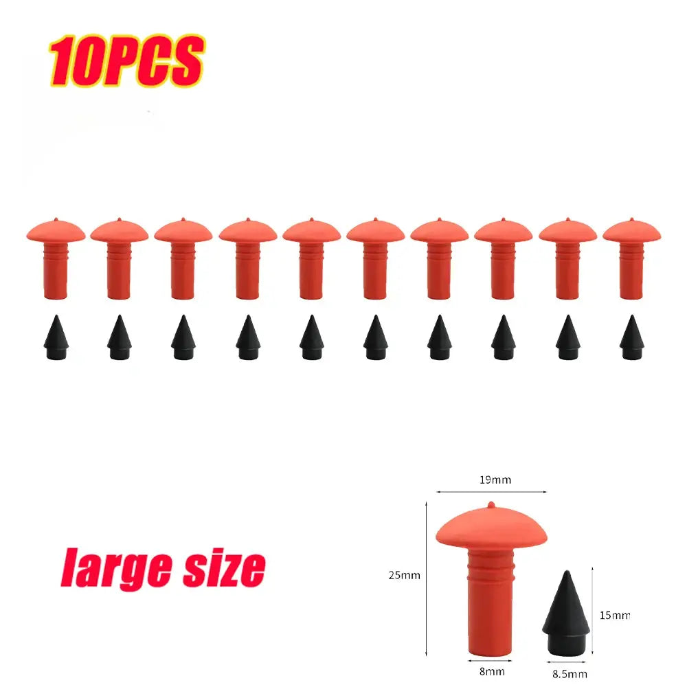 Heavy-Duty Tire Repair Kit – Emergency Tubeless Puncture Plug Tool
