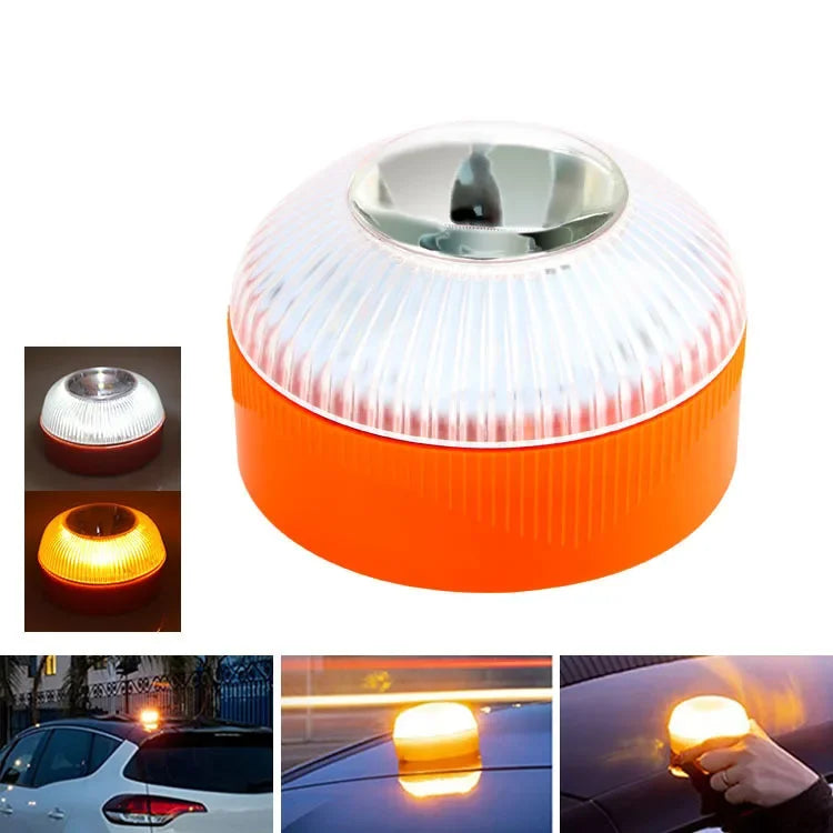 Emergency Roadside Safety Flare