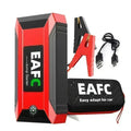 Portable Car Jump Starter – 12V Battery Booster Power Bank