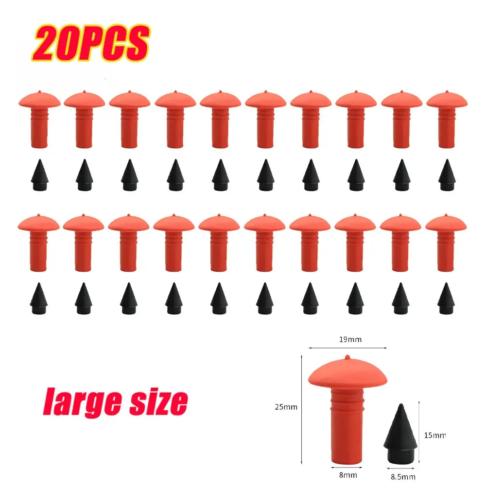 Heavy-Duty Tire Repair Kit – Emergency Tubeless Puncture Plug Tool