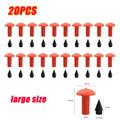 Heavy-Duty Tire Repair Kit – Emergency Tubeless Puncture Plug Tool