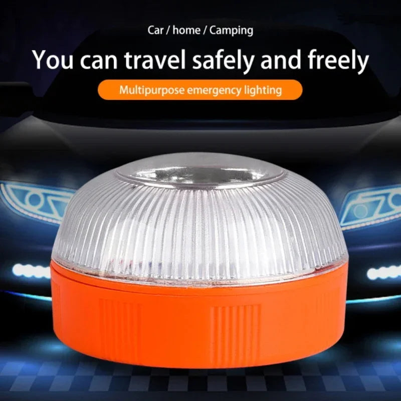 Emergency Roadside Safety Flare